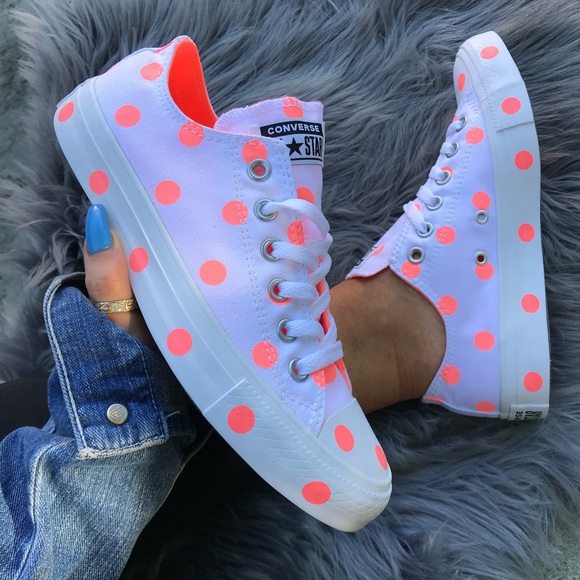 NEW CONVERSE ALL-STAR LOWTOP WOMENS SIZE 6 - Picture 8 of 8